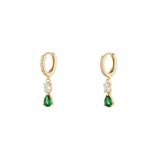 Drop Emerald Huggy