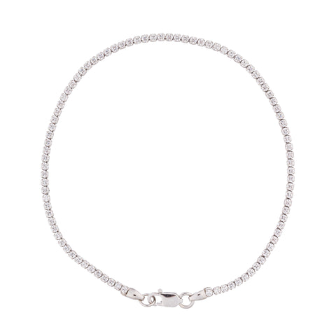 Tennis Bracelet- (Out of Stock)