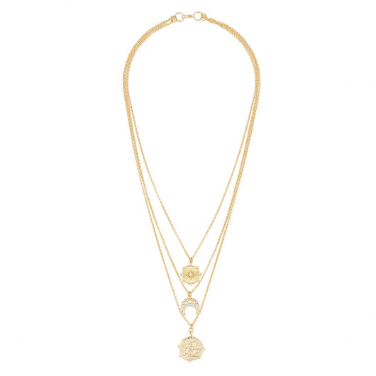 Trinity Necklace