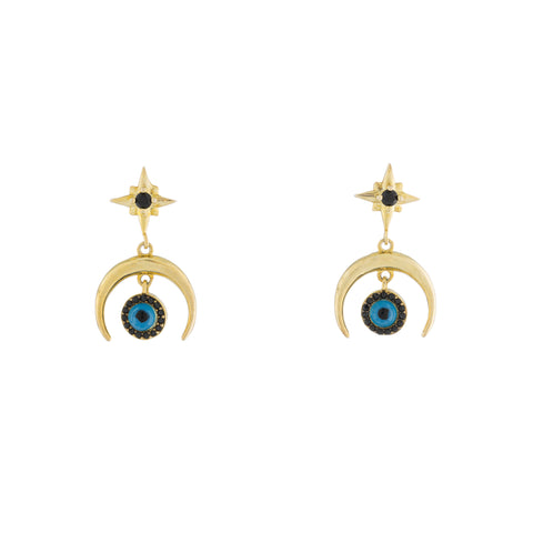 Luna Earrings