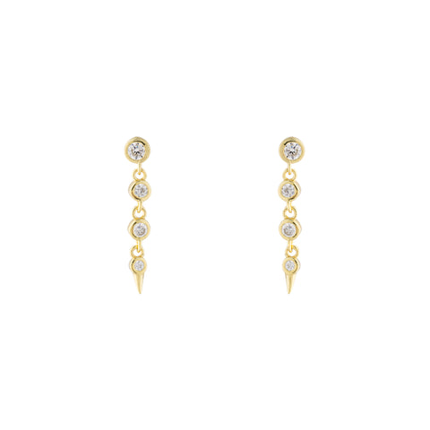 The Zoe Drop Earing