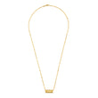 North Star Necklace