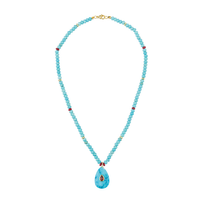 Skylar Necklace