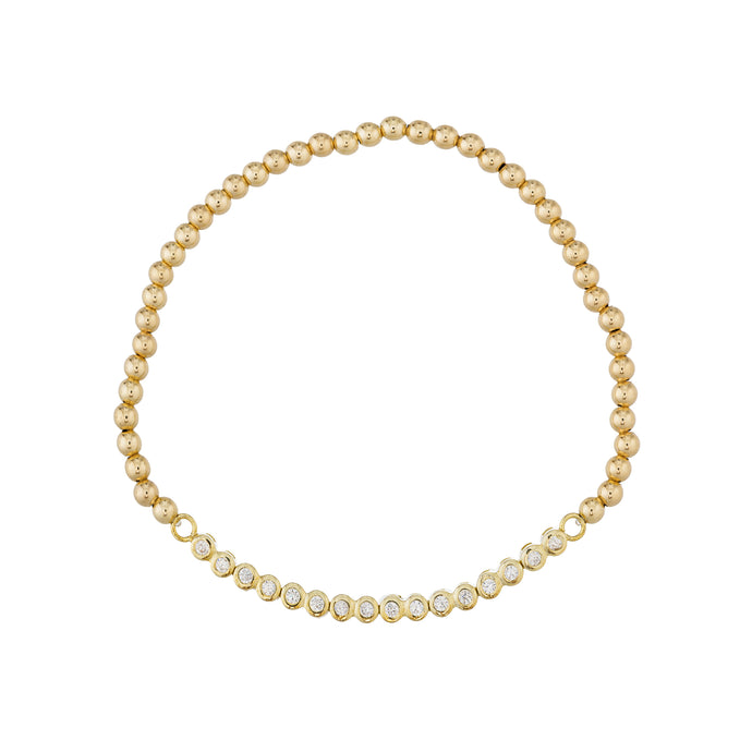Tennis Bar Bracelet