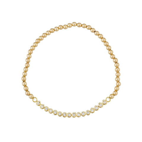 Tennis Bar Bracelet