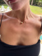 Violet Necklace