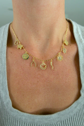 Alexa Necklace