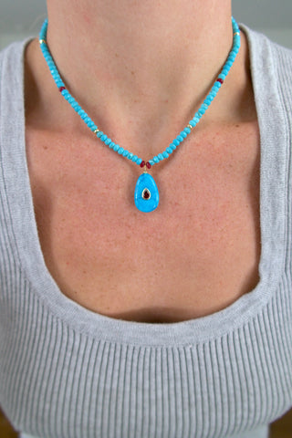 Skylar Necklace