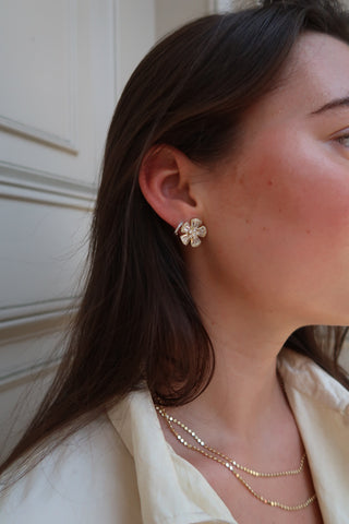 Daisy earring