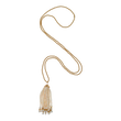 Pearl Tassel Necklace