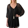 Pearl Tassel Necklace