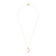 Drop Pearl Necklace