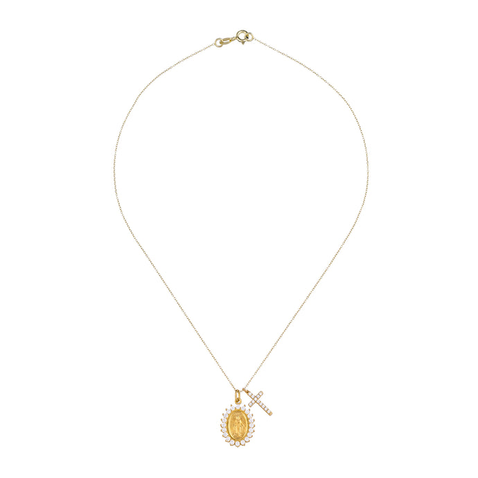 The Reina Necklace