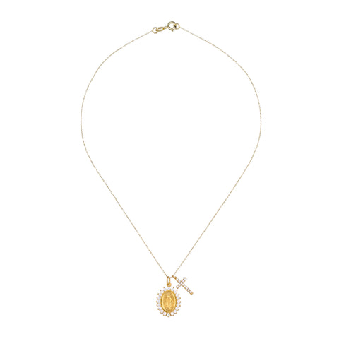 The Reina Necklace