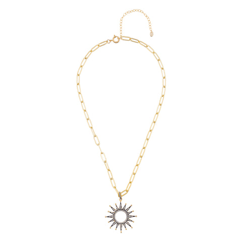 Soleil Necklace