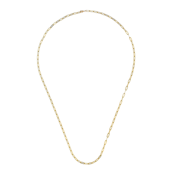 Long Link Chain