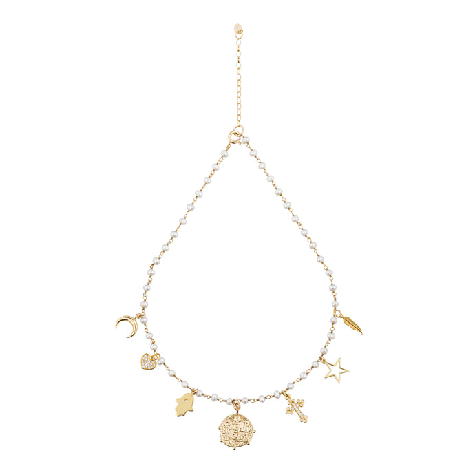 Liv Necklace