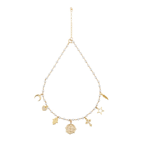 Liv Necklace