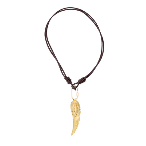 The Angel Necklace