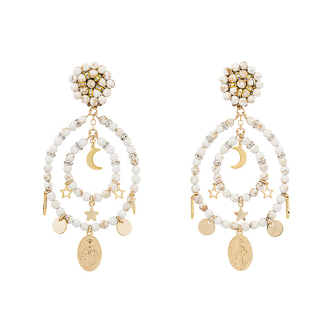 The Cristina Earring