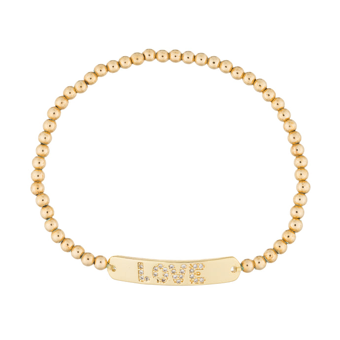 Small Love bracelet
