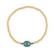 Oval Link Bracelet