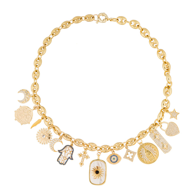 Georgie Necklace