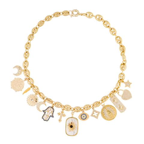 Georgie Necklace
