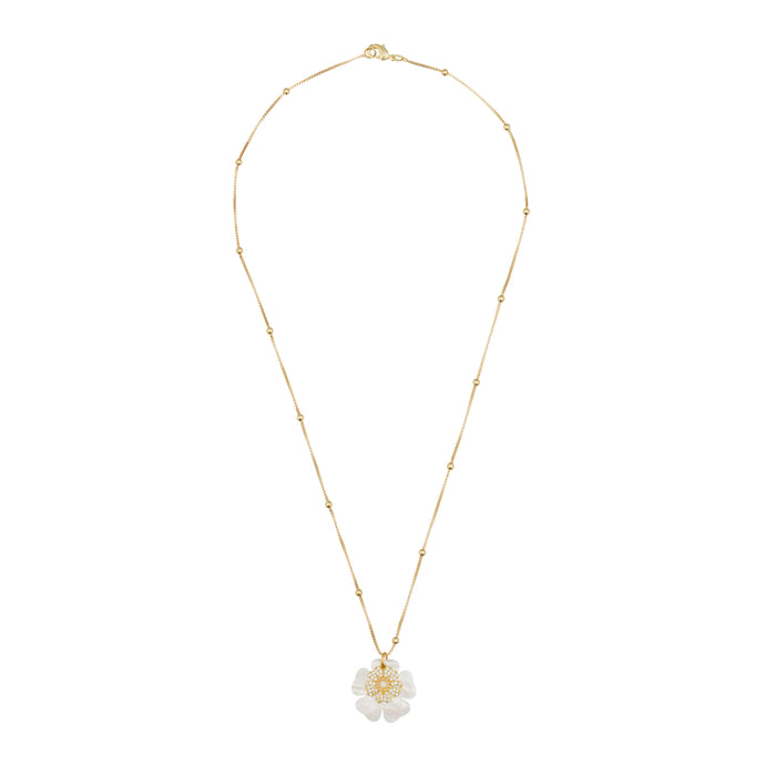 Fleur Necklace