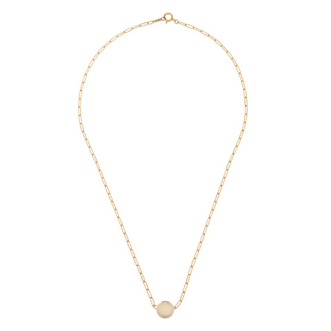Violet Necklace