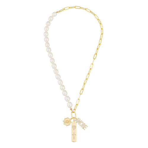 Poppy Necklace