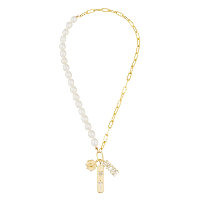 Poppy Necklace