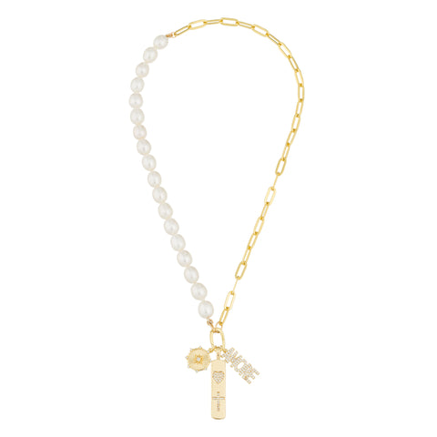 Poppy Necklace