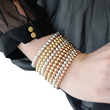 Stackable Ball Bracelet