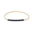 Bar/heart Bracelet