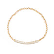 Bar/heart Bracelet