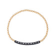 Bar/heart Bracelet