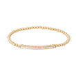 Bar/heart Bracelet