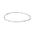 Bar/heart Bracelet