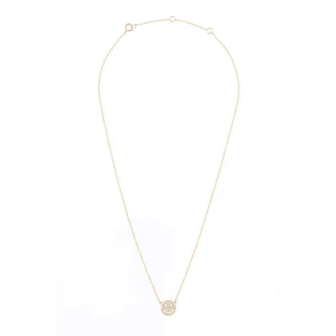 Smiley Necklace