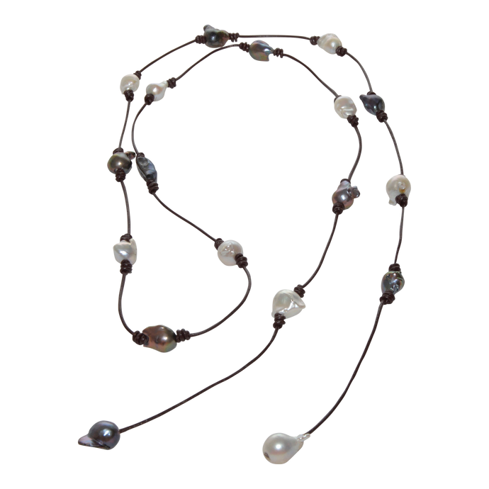 Pearl Lariat