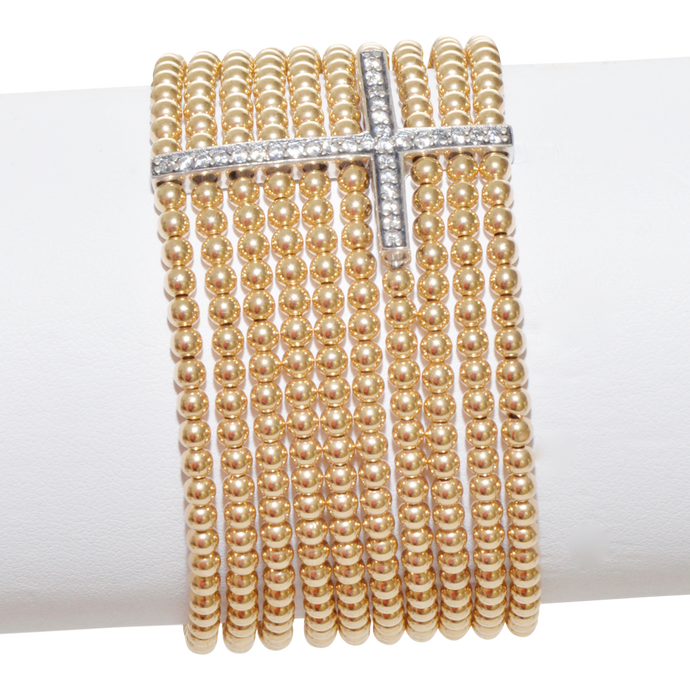 Cross Cuff